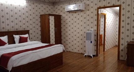 Sound of Forest Lonavala Room Type - Luxe Cottage Room