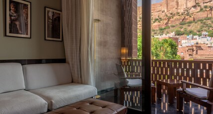 RAAS Room Type - Luxury Room