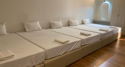 Venetian Capital Room Type - Dormitory for large Families or Friends (NonAC)