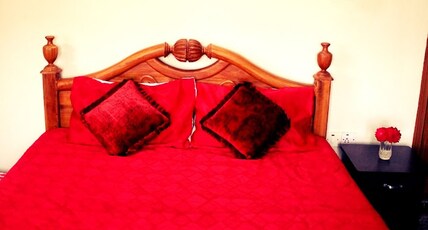 ANEYS HOME STAY Room Type - Family Room with Balcony