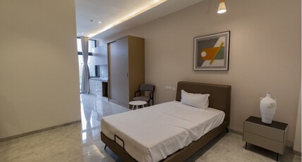 Swajan Bankers Community Room Type - Deluxe Room
