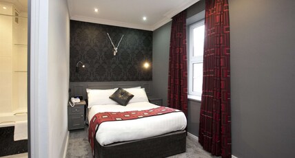 St James Hotel, BW Premier Collection Room Type - 1 Double Bed, Non-Smoking, Standard Room St James Hotel, BW Premier Collection Room Type - 1 Double Bed, Non-Smoking, Standard Room