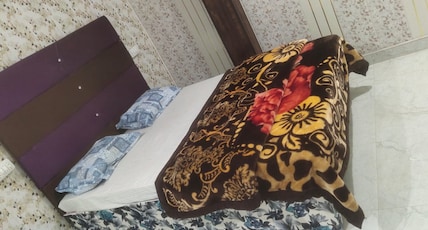 Akash Yatri Niwas Room Type - Standard AC Room Akash Yatri Niwas Room Type - Standard AC Room