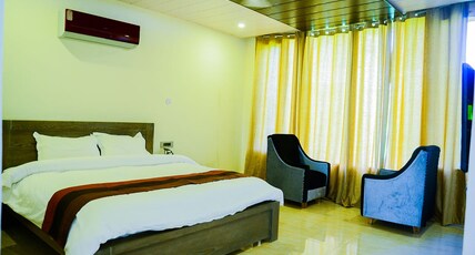Spring Hill Resort (Mama's Rasoi) Room Type - Golf Villa Spring Hill Resort (Mama's Rasoi) Room Type - Golf Villa