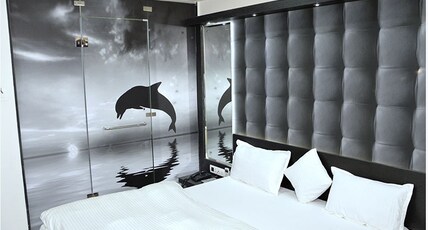 Hotel Paramount Inn Room Type - Platinum Room  AC