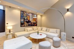 Elegant apartment with AC - 3BR/10P- Le Marais