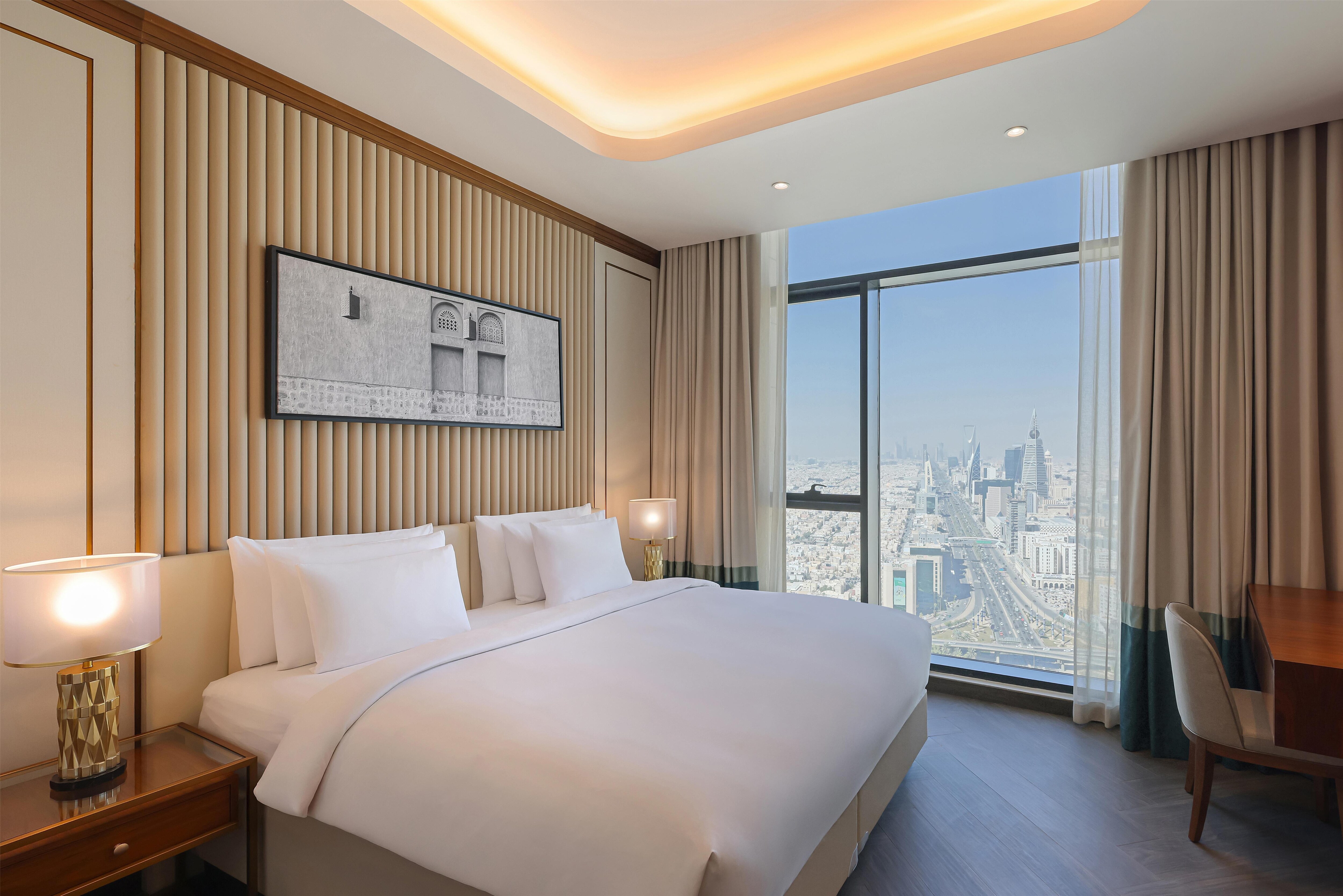 Radisson Collection Residences, Riyadh - Tap to explore photos