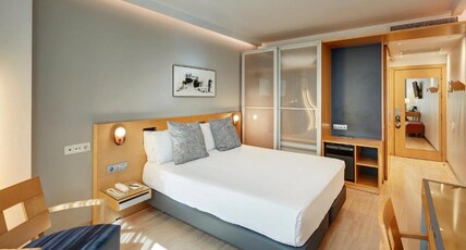 Sercotel Caspe Room Type - Classic Doble 2
