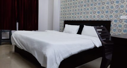 The New Shailgiri Room Type - NON AC DELUX