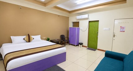 Hotel The One Room Type - Deluxe Room