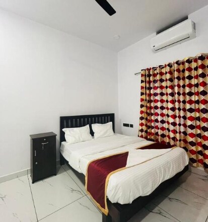 Mather Rajagiri 2bhk Apartments - Tap to explore photos