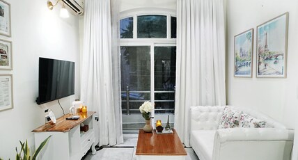 Blush de Paris | Parisian Design Stay in Gurgaon Room Type - Blush de Paris | Parisian Design Stay in Gurgaon