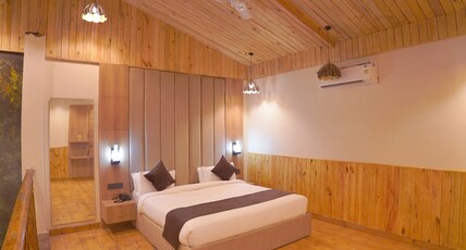 Corbett Nivara Retreat By Kadyan Group Room Type - Nivara Pool Villa