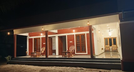 Marari Rose Paradise Room Type - Lotus room