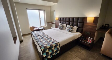 HOTEL RAMRAJ Room Type - SUIT ROOM