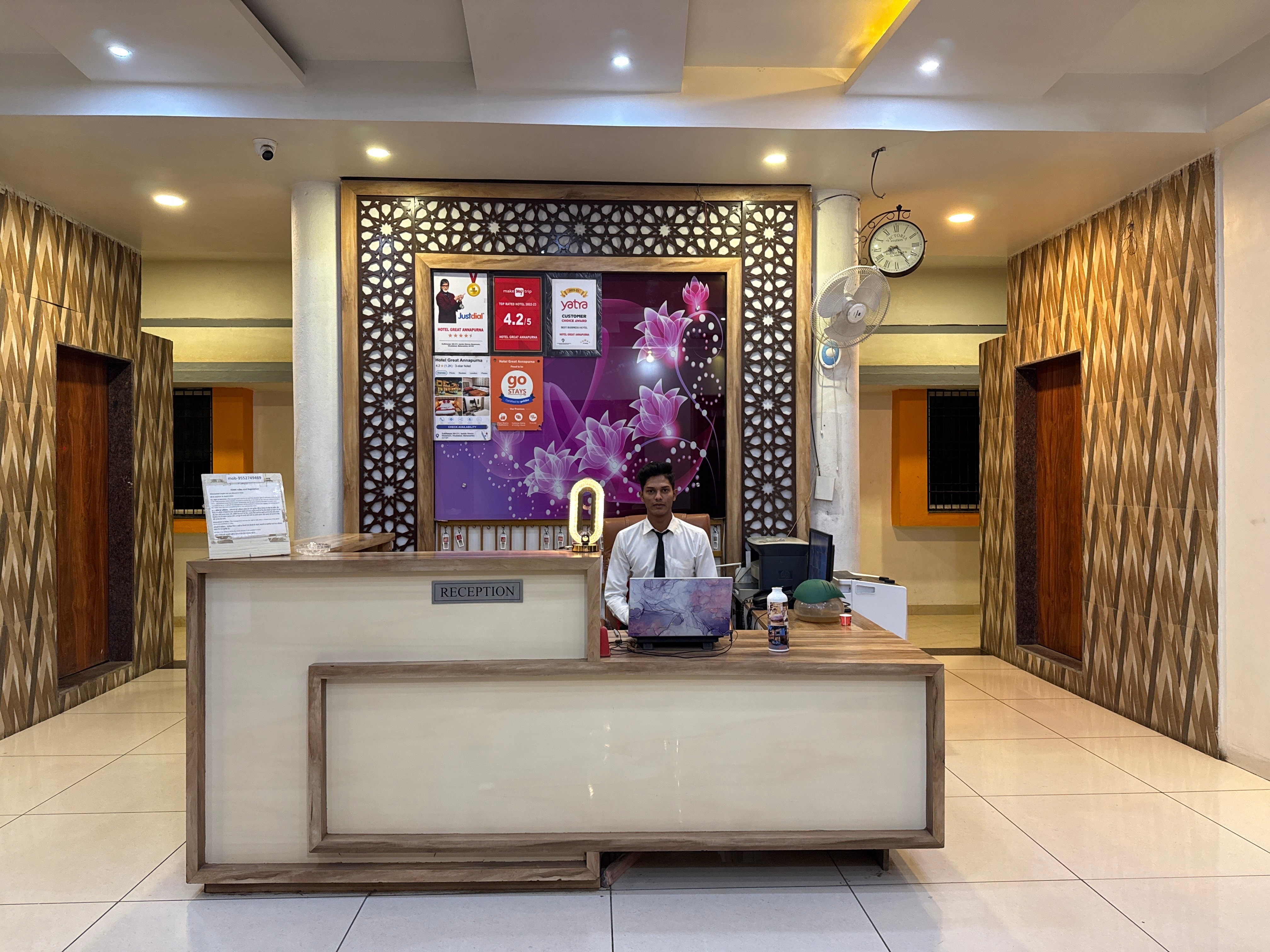 Main gallery