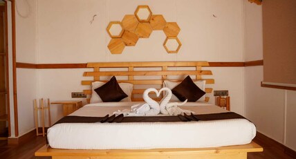 Palette KCR RESORT Room Type - Classic
