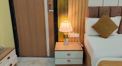 Hotel Rajkumar Garden Room Type - deluxe room