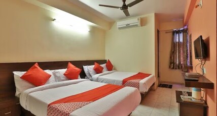 HOTEL STAY INN Room Type - Super Deluxe AC Room