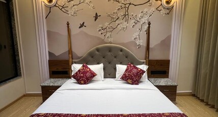 Hotel Virasat-E-Bushahr Room Type - COMFORT NEST ( CENTRALLY HOT AND COLD AC )