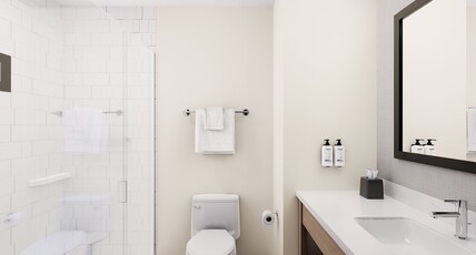 BROAD STREET INN by IHG Room Type - 1 King Standard