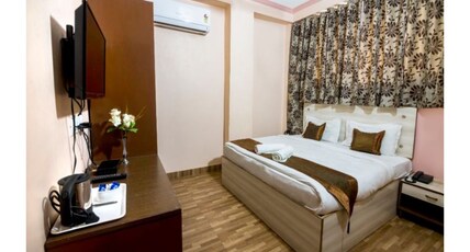 Hotel Bleue Mont Room Type - AC Deluxe Room Hotel Bleue Mont Room Type - AC Deluxe Room