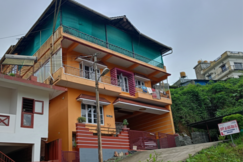 COORG CITY SCENERY HOMESTAY.