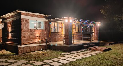 LaForesta By Mahabaleshwar Stay Room Type - LaForesta Bungalow