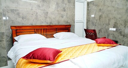 apr grand hotel Room Type - Deluxe Room