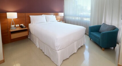 Staybridge Suites GUADALAJARA EXPO Room Type - 1 Queen Studio Suite