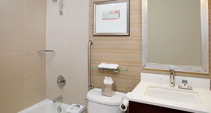 DoubleTree Hotel Baltimore - BWI Airport Room Type - 1 QUEEN BED NONSMOKING