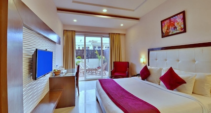 Hotel Tulip Regency Room Type - Executive Rooms Hotel Tulip Regency Room Type - Executive Rooms