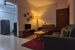 Lovely 2bhk in Baner Pune