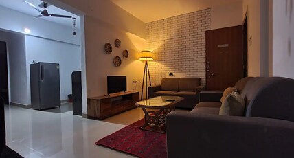 Lovely 2bhk in Baner Pune Room Type - Lovely 2bhk in Baner Pune