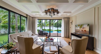Vinpearl Resort Nha Trang Room Type - Villa 3 Bedroom Private Pool Ocean View Vinpearl Resort Nha Trang Room Type - Villa 3 Bedroom Private Pool Ocean View
