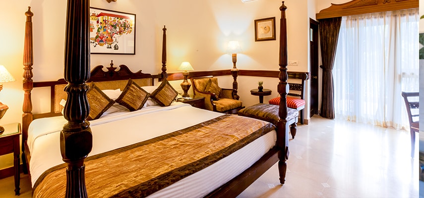 Casa Severina - A Heritage Resort - Tap to explore photos