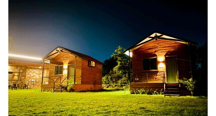 The Udaisarovar- Lakeside Paradise Room Type - Cottage with Lake and Pool View