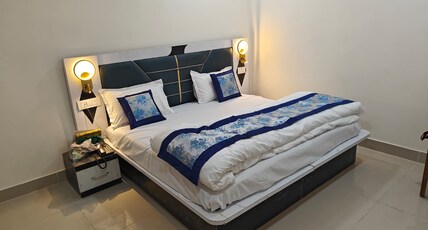 HOTEL THE KARGIL CASTLE Room Type - Family suitable room