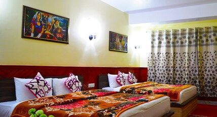 Hotel Golden Sunrise & Spa Room Type - Family Suite
