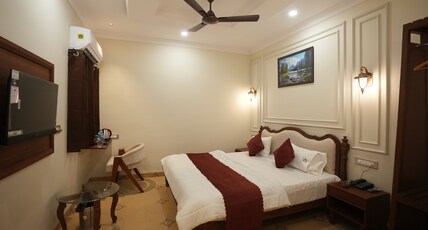 Vaanam One Room Type - Deluxe Room