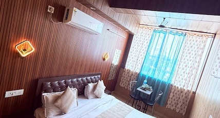 Swagat Guest House 2 Mins from ISBT Room Type - Super Deluxe Room Swagat Guest House 2 Mins from ISBT Room Type - Super Deluxe Room