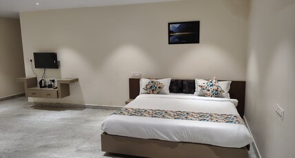 The Hello Bastar Resort Room Type - Super Deluxe Room