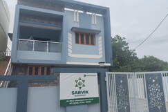 Sarvik Residency