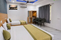 Qcent Bairagarh Resort Rishikesh