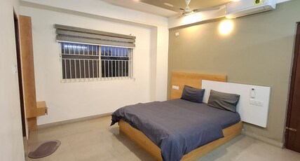 Oakhaven Service Apartments Room Type - 3 BHK Apartment
