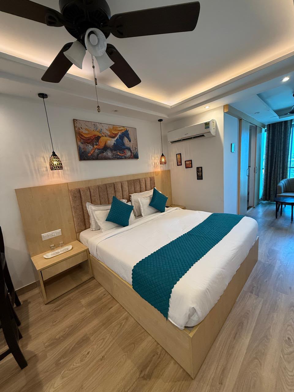 The Grand Anukampa | The Luxury Stay - Tap to explore photos