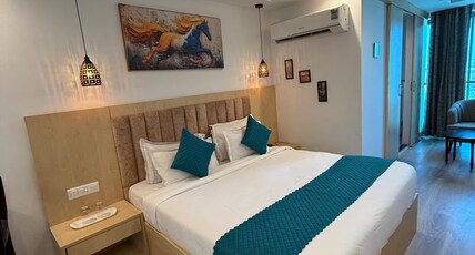 The Grand Anukampa | The Luxury Stay Room Type - The Grand Anukampa | The Luxury Stay