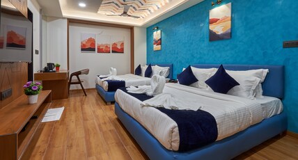 The Scenic Unity Room Type - Quadruple