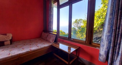 Shaguns Homestay by Retrea8stay Room Type - Kanchenjunga View Sikkim Hill Delux