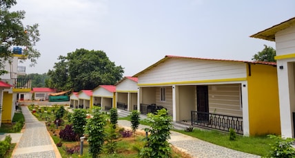 AJODHYA FLAME TREE Room Type - Deluxe Double Bed Cottage Overlooking Scenic Hills AJODHYA FLAME TREE Room Type - Deluxe Double Bed Cottage Overlooking Scenic Hills